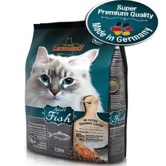 Leonardo Adult Fish & Rice