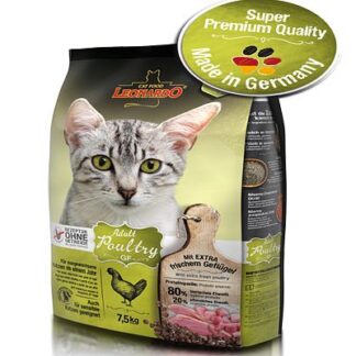 Leonardo Adult Poultry GRAIN FREE