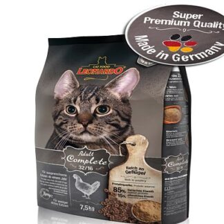 Leonardo Adult Complete