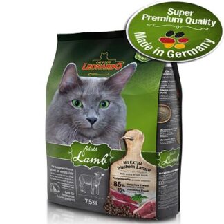 Leonardo Adult cat Lamb & rice