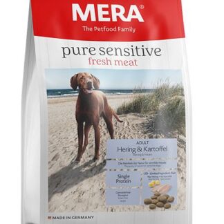 Meradog PURE HERING,KRILL & POTATO - GRAIN FREE