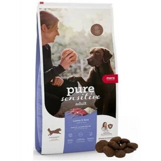 Meradog Pure Sensitive Lamb & Rice