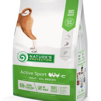 Nature's Protection Active Sport