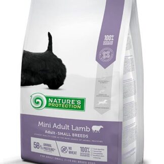 Nature's Protection Adult Mini Lamb
