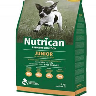 Nutrican Junior.