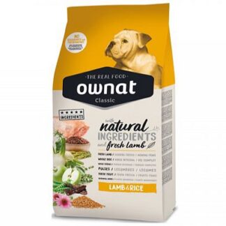 Ownat Classic Lamb & Rice