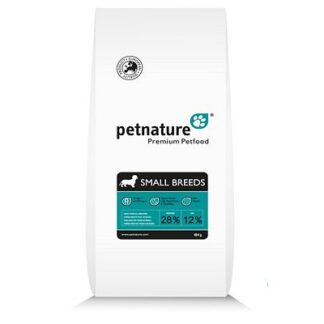 Petnature SMALL BREEDS