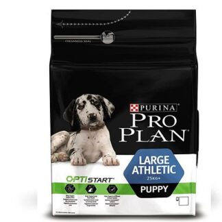 Pro Plan Puppy Large Athletic chicken