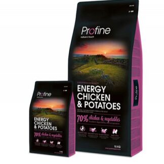 Profine Energy Formula