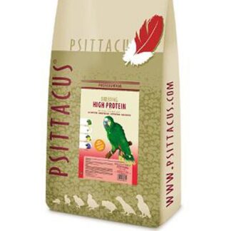 Psittacus High protein formula