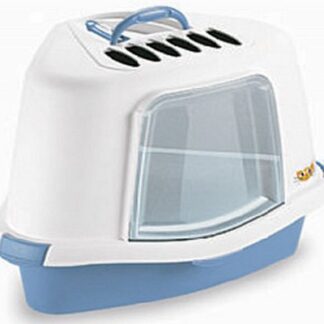 Stefanplast Τουαλέτα γάτας Sprint Corner Plus με φτιαράκι