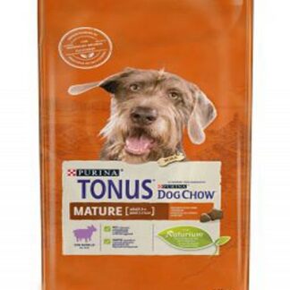 Tonus Dog chow Mature 5+ Lamb