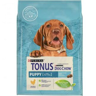 Tonus Dog chow Puppy - Chicken