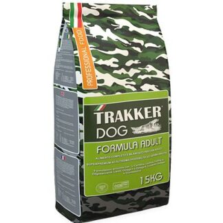 Trakker dog Adult Formula