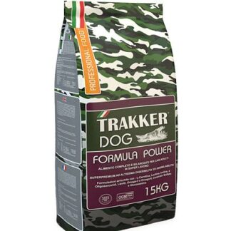 Trakker dog Power Formula