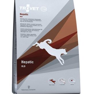 Trovet Hepatic HLD