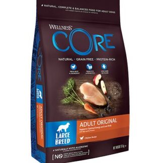 Wellness CORE Adult Large Breed Original Turkey & Chicken
