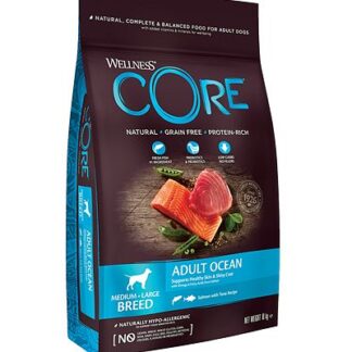 Wellness CORE Adult Ocean Salmon & Tuna