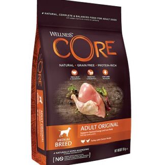 Wellness CORE Adult Original Turkey & Chicken