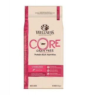 Wellness CORE Sterilized Σολομός