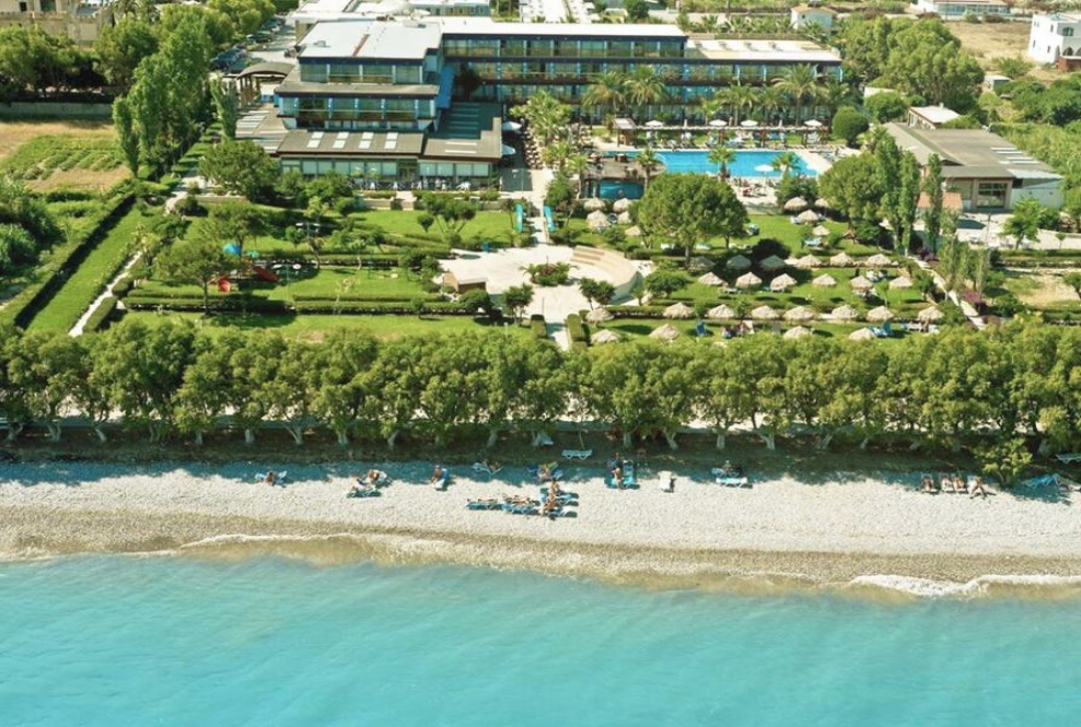 4* All Senses Ocean Blue Sea Side Resort & Spa - Κρεμαστή, Ρόδος