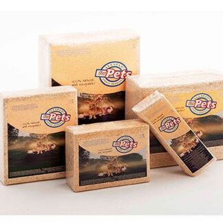 Αllspan pet's Πριονίδι