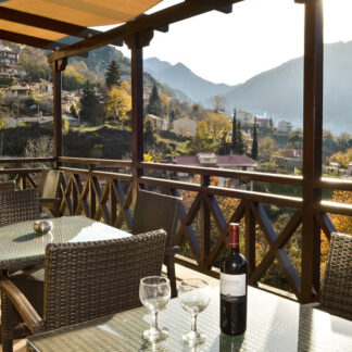 Μικρή Αρχόντισσα - Άνω Βλασία, Καλάβρυτα