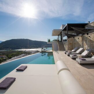 Pothos | Afroditi Villas Collection - Νυδρί, Λευκάδα