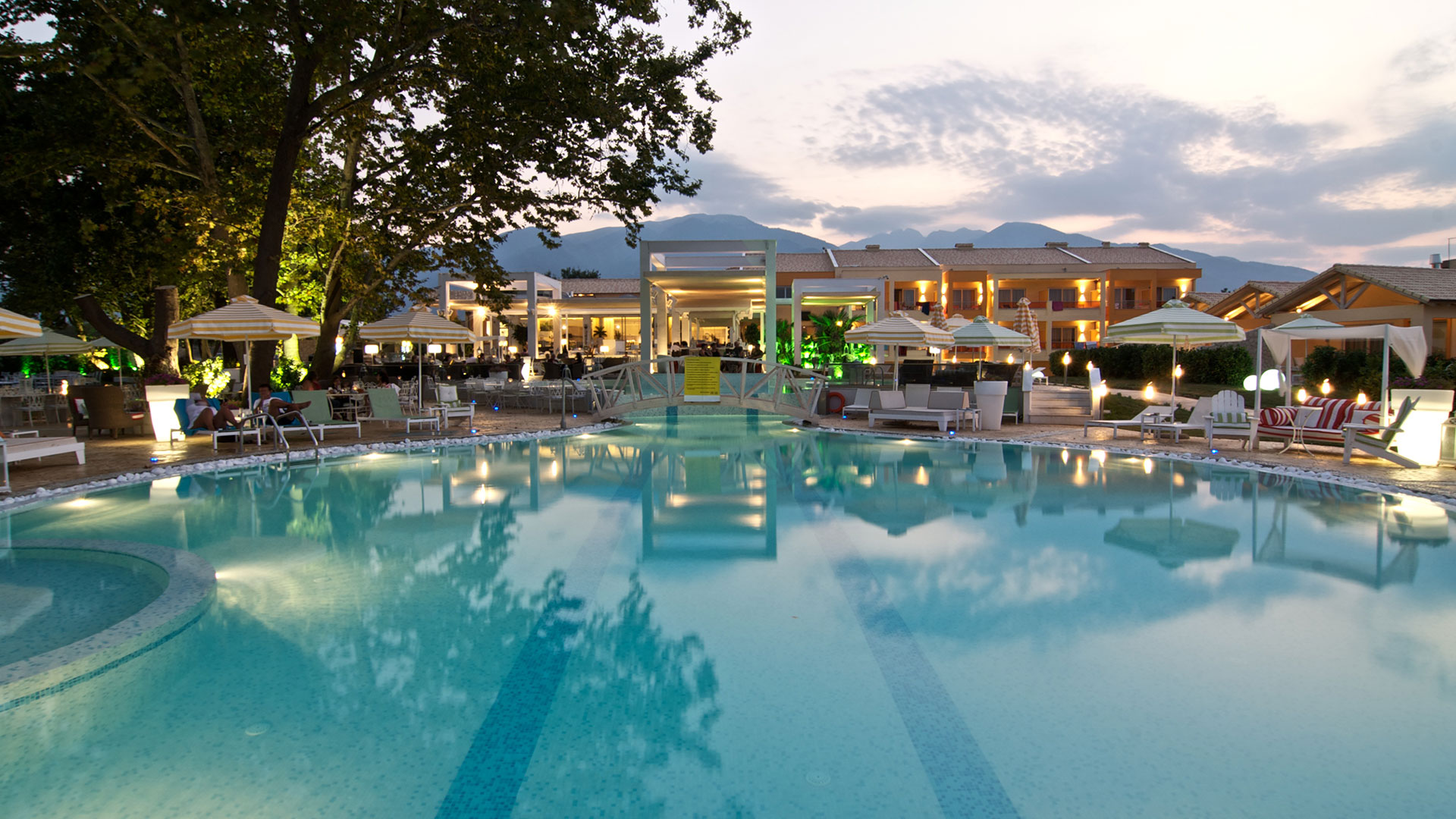 4* Litohoro Olympus Resort Villas & Spa - Παραλία Λιτοχώρου