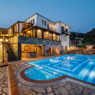 4* Portaria Hotel - Πορταριά Πηλίου
