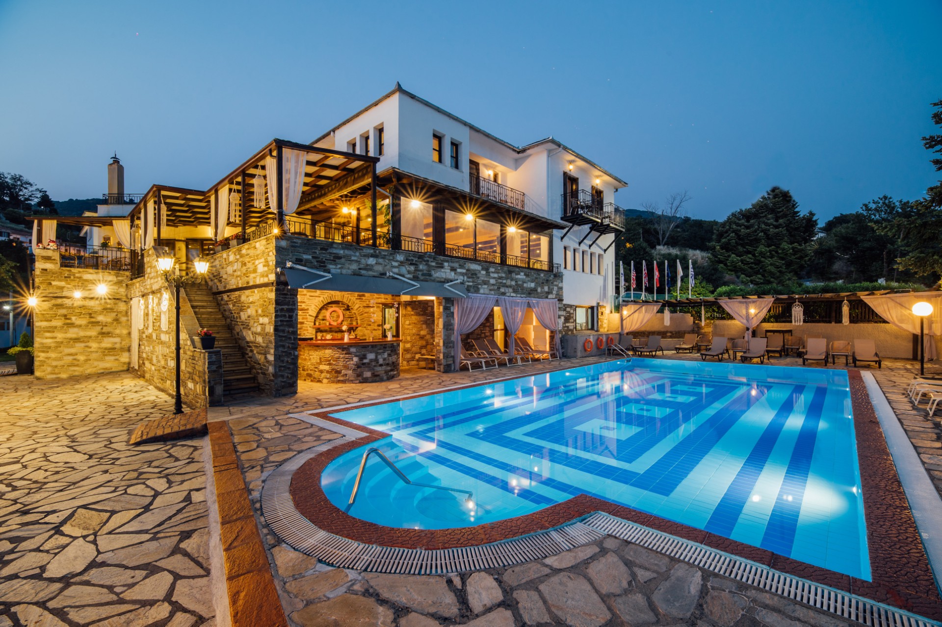 4* Portaria Hotel - Πορταριά Πηλίου