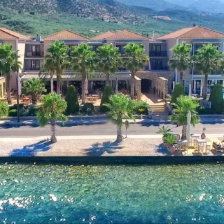 5* Valis Resort Hotel - Βόλος