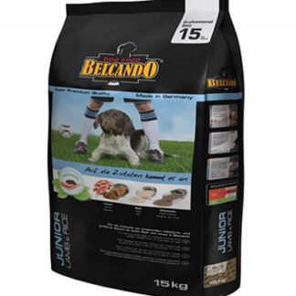 Belcando Junior Lamb & Rice