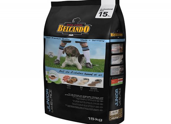 Belcando Junior Lamb & Rice