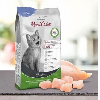 PLATINUM Meatcrisp Kitten Chicken