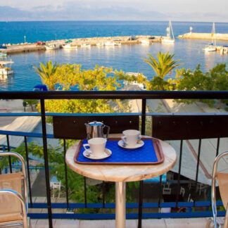 Hotel Akroyali - Άγιος Ανδρέας, Μεσσηνία