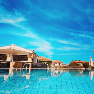 Stomio Villague - Στόμιο, Φιλιατρά