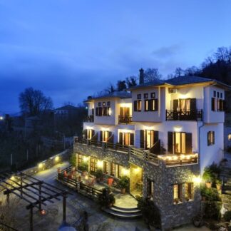 Iris Guesthouse - Τσαγκαράδα, Πήλιο