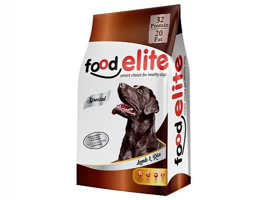 Food Elite High Energy 32 protein 20 fat με Αρνί & Ρύζι