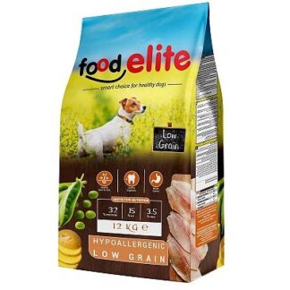 Food Elite Ενήλικους ευαίσθητους σκύλους με Ψάρι & Κοτόπουλο