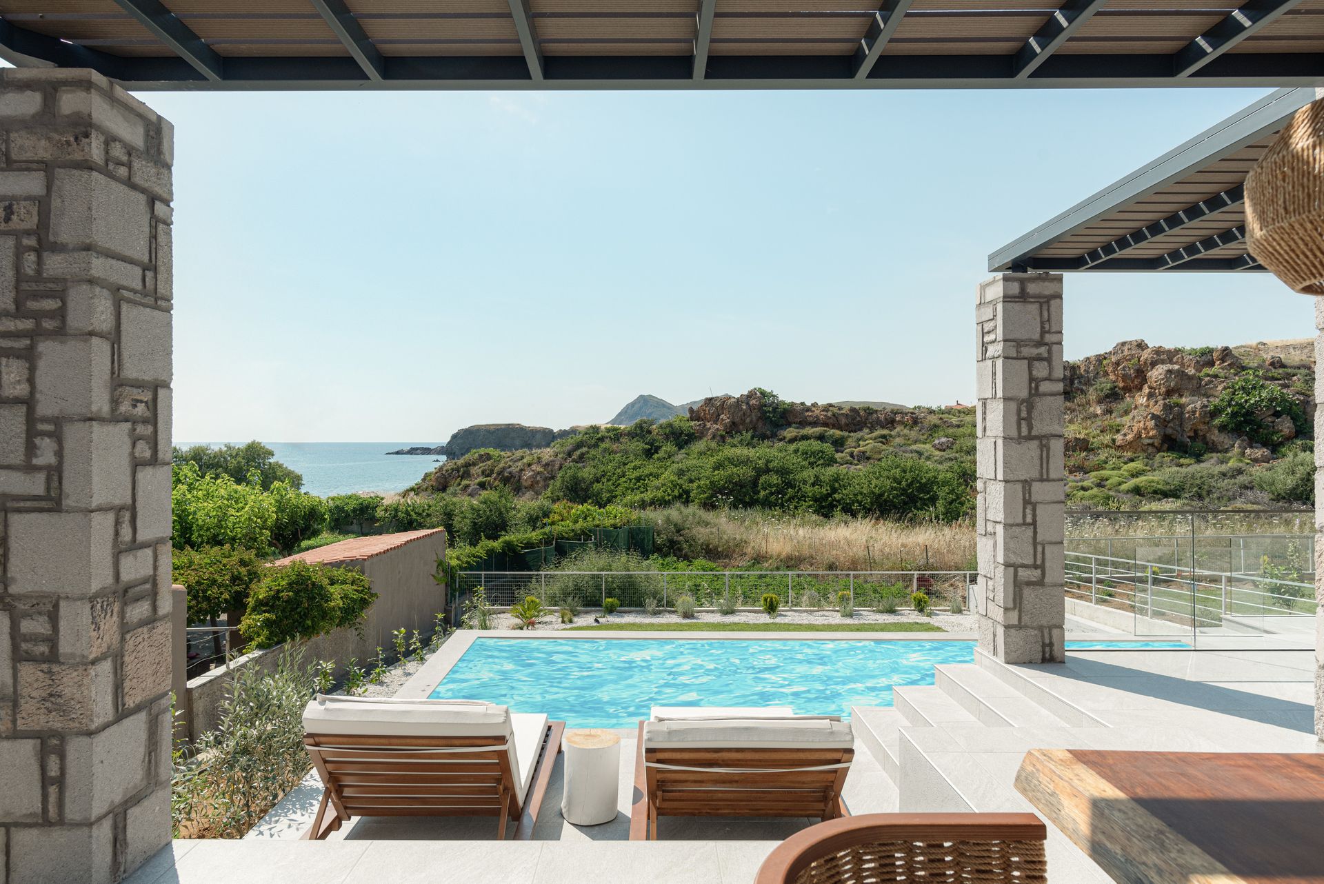 LemnosThea Luxury Residences - Άγιος Ιωάννης, Μύρινα, Λήμνος