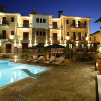 5* Maritsa's Hotel & Suites - Πορταριά, Πήλιο