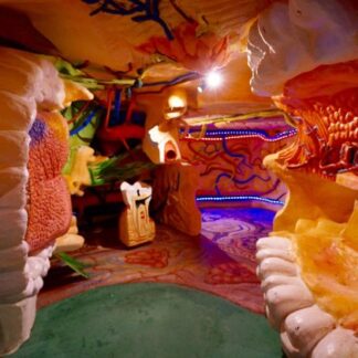 Nouvelle-Human Body Museum | Ωραιόκαστρο