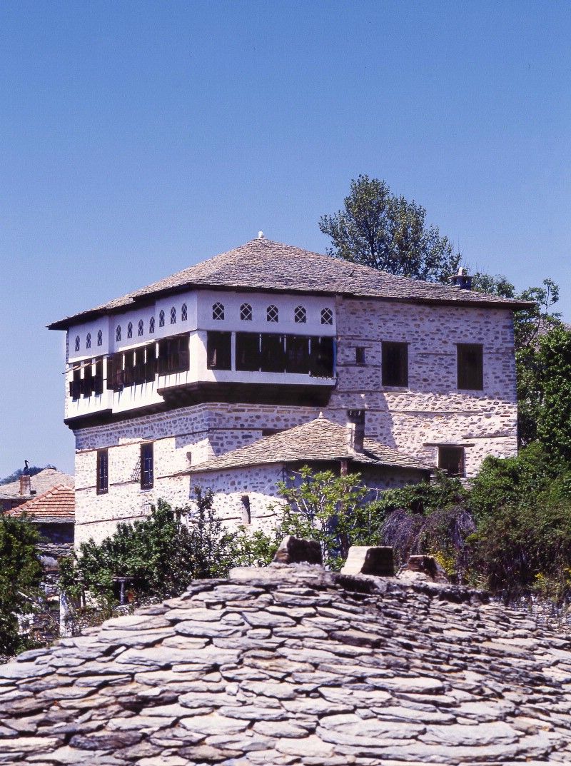 4* Santikos Mansion - Βυζίτσα, Πήλιο