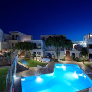 Minos Village Hotel - Αγία Μαρίνα, Χανιά, Κρήτη