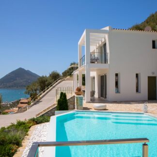 Armonia | Afroditi Villas Collection - Βλυχό, Λευκάδα