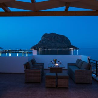 Cyrenia Guesthouse - Μονεμβασιά