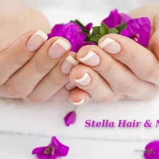 Stella Hair & Nails Spa | Αιγάλεω