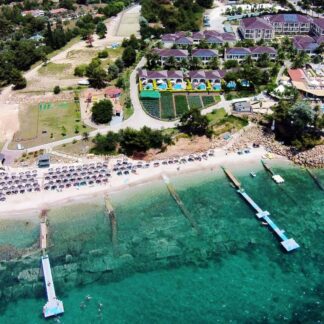 4* Alexandra Beach Thassos Spa Resort - Ποτός, Θάσος