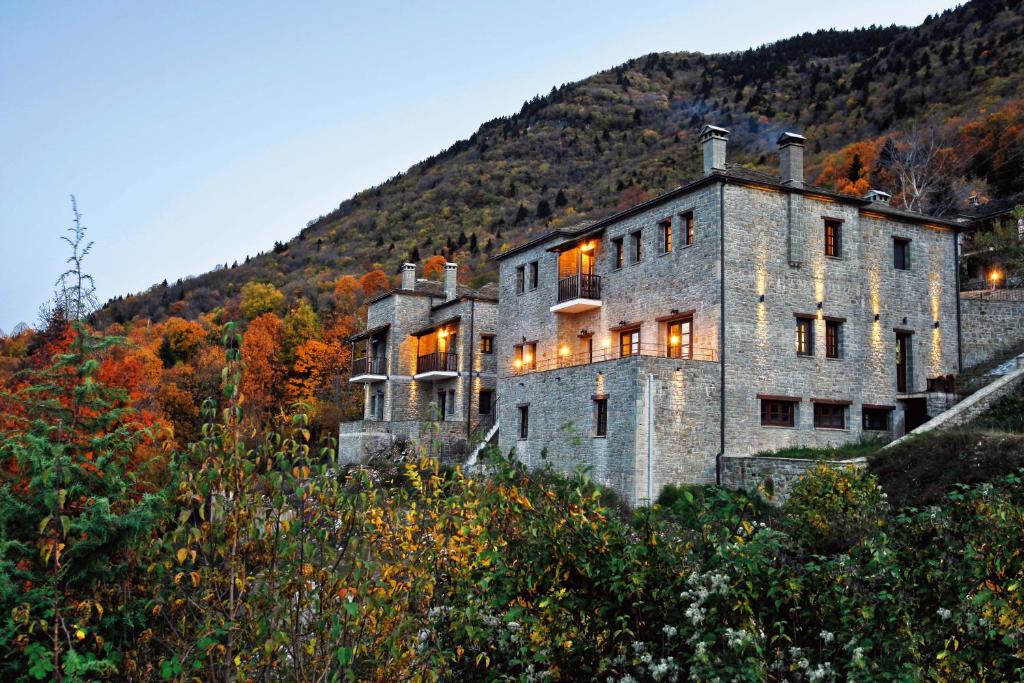 4* Athina Hotel - Ελάτη, Ζαγόρι